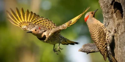 Woodpeckers in Wisconsin